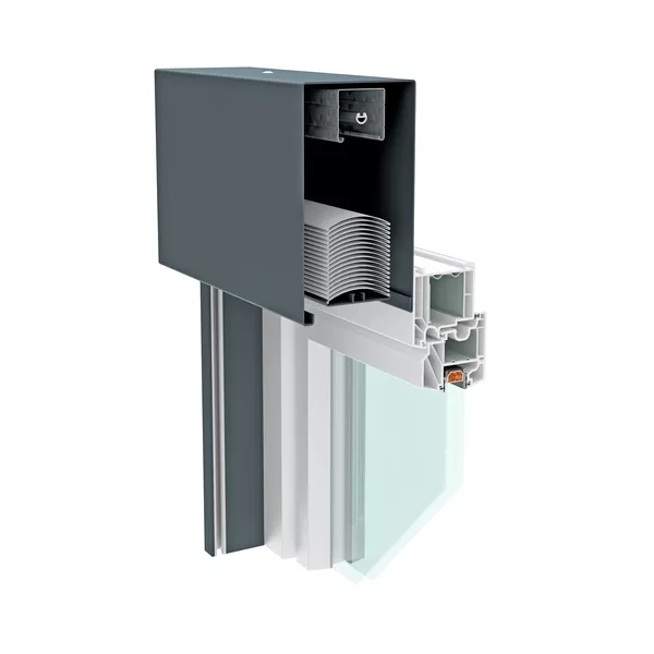 SCHLOTTERER Querschnitt-Raff-S-Blende