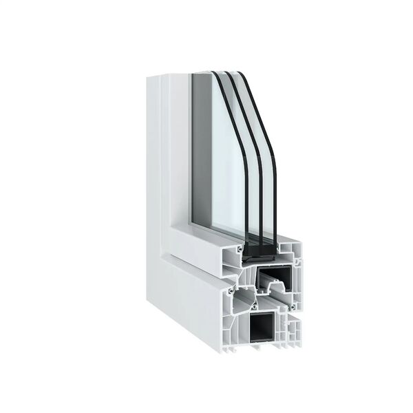 SALAMANDER® Kunststofffenster greenEvolution box
