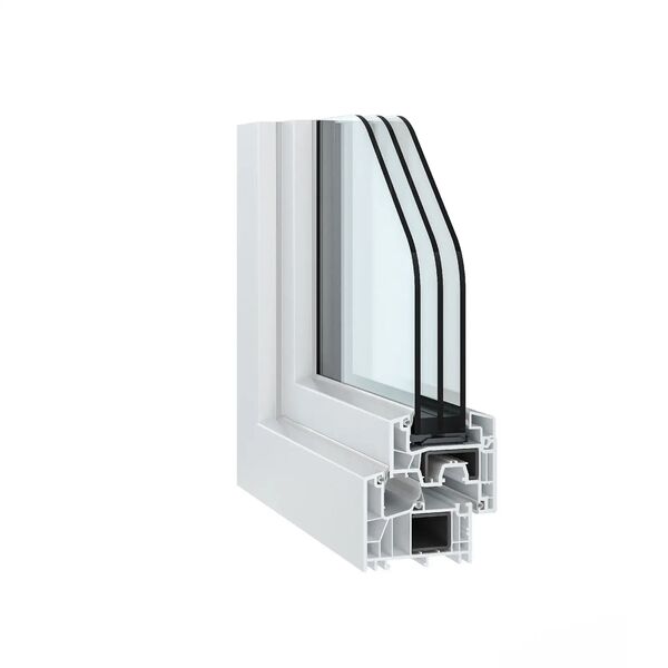 SALAMANDER® Kunststofffenster greenEvolution free