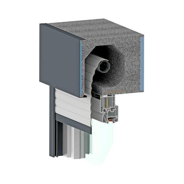 SCHLOTTERER Rollladen Resa-Alu-Blende