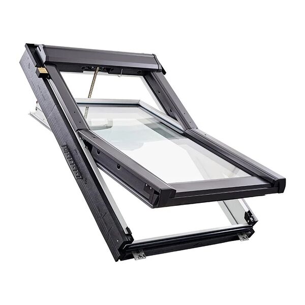 ROTO RotoQ Schwingfenster Designo Q4 Tronik