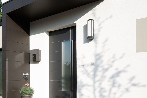 EUTHERM® Aluminiumhaustüren