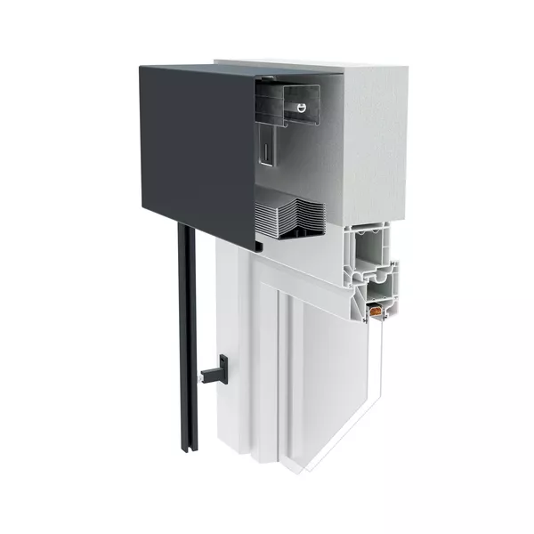 SCHLOTTERER RAFF-C-Kit-Blende-80D