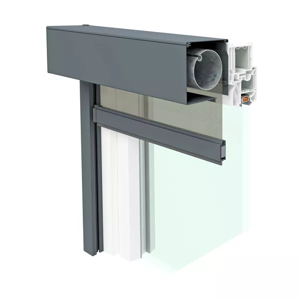 SCHLOTTERER 3D-ZIP-Sicht