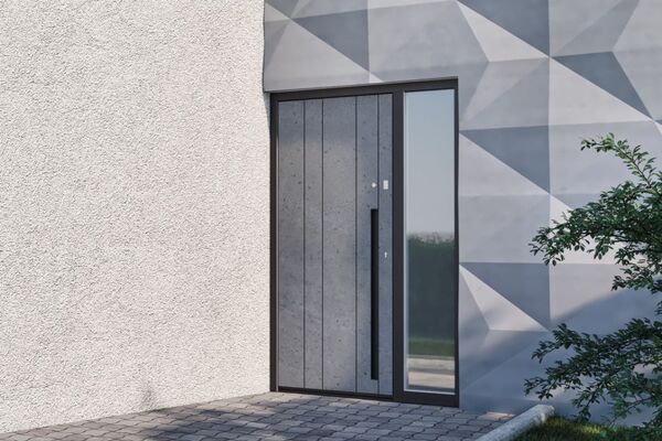 EUTHERM® Aluminiumhaustüren