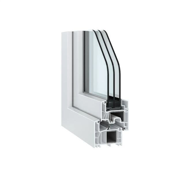 SALAMANDER® Kunststofffenster greenEvolution flexA