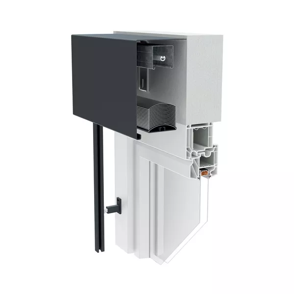 SCHLOTTERER RAFF-C-Blende-80R