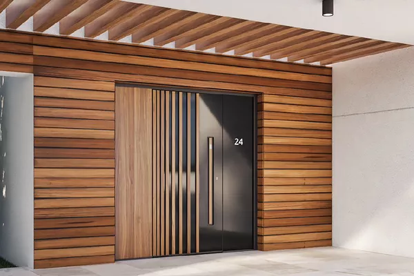 EUTHERM® Aluminiumhaustüren