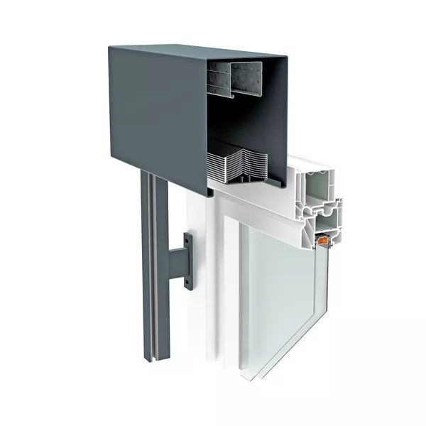 SCHLOTTERER Querschnitt-Raff-A-Blende