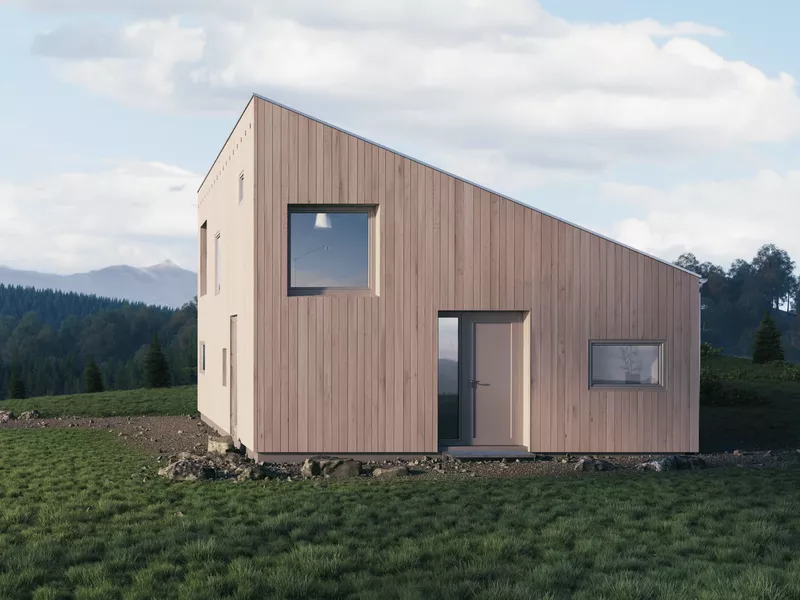 SALAMANDER® Akuminiumfenster bluEvolution