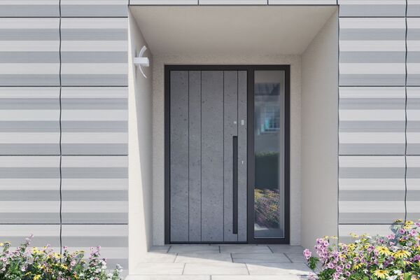 EUTHERM® Aluminiumhaustüren