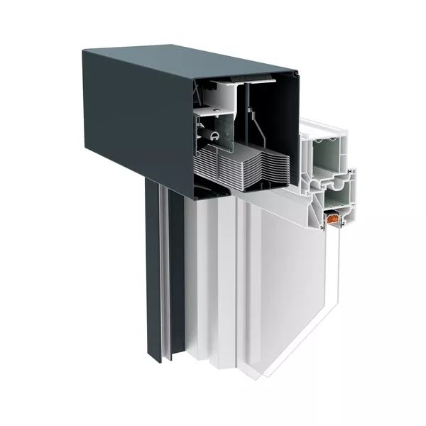 SCHLOTTERER Voro-Raff-Sicht-90-80D
