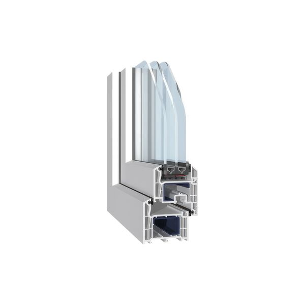 Salamander Aluminiumfenster bluEvolution 73
