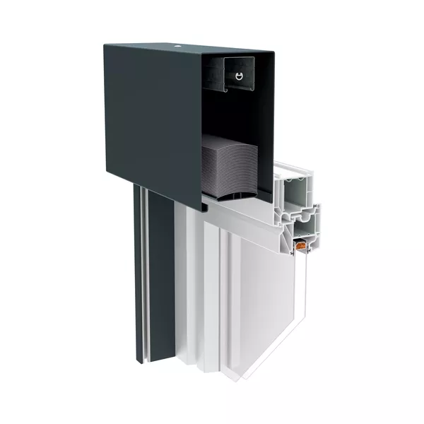 SCHLOTTERER RAFF-S-Blende-80F