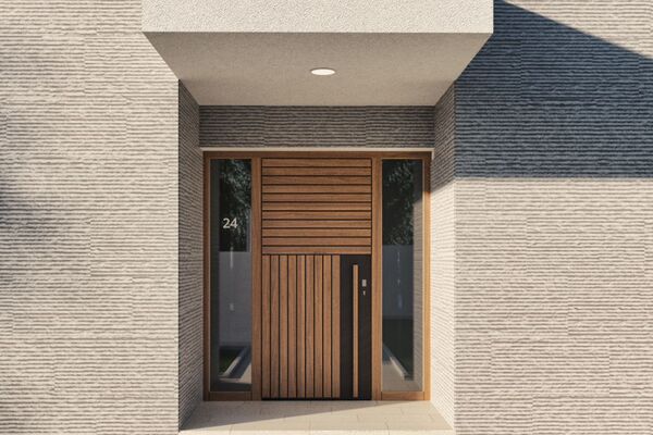 EUTHERM® Aluminiumhaustüren