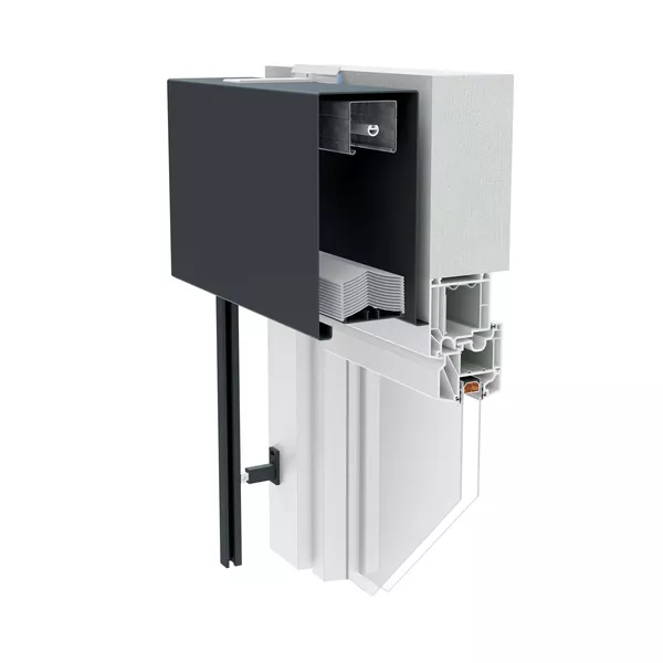 SCHLOTTERER RAFF-F-Blende-80D