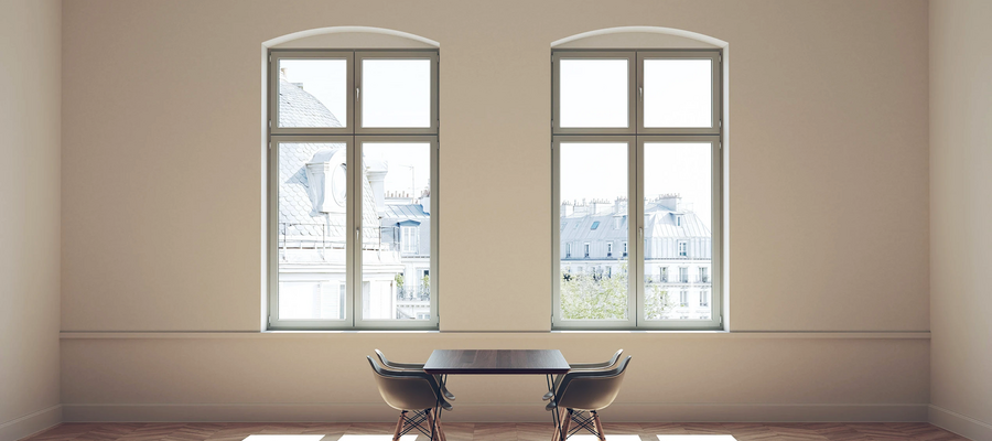 SALAMANDER® Recyclingfenster Greta®Fenster