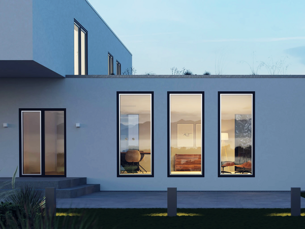 SALAMANDER® Kunststoffenster greenEvolution