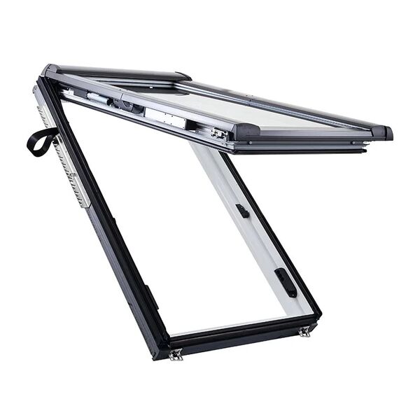 ROTO Klapp-Schwingfenster Designo i8