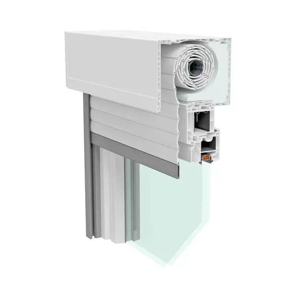 SCHLOTTERER Rollladen Miro-K-PVC-Blende