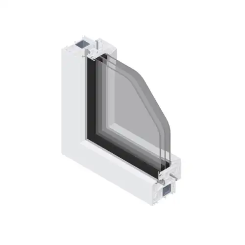 SALAMANDER® Kunststofffenster greenEvolution straight