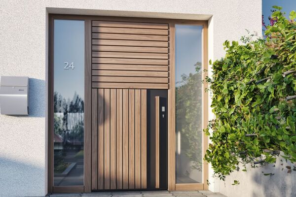 EUTHERM® Aluminiumhaustüren