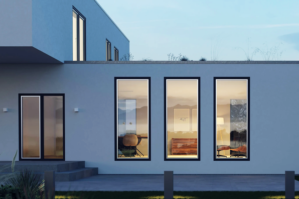 SALAMANDER® Kunststoffenster greenEvolution