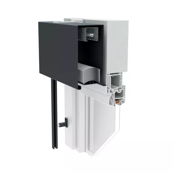 SCHLOTTERER RAFF-F-Blende-80R