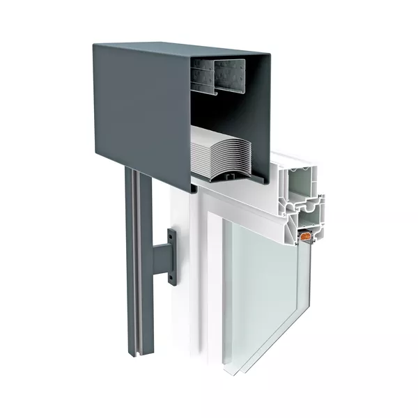 SCHLOTTERER 3D-Raff-A-Blende-80R
