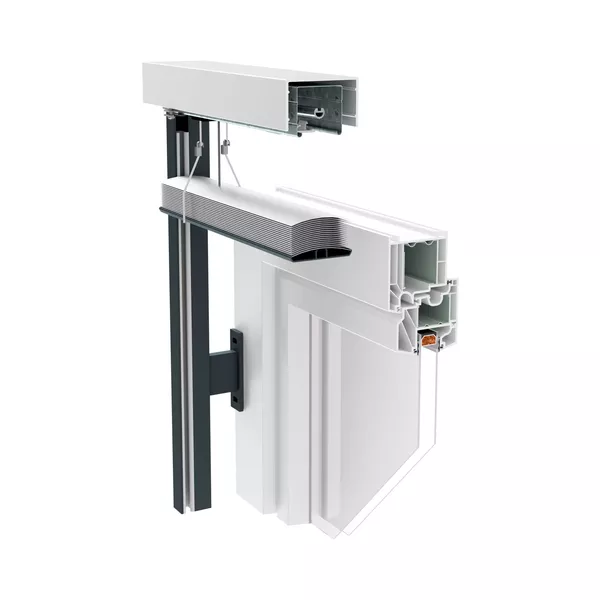 SCHLOTTERER RAFF-A-Schacht-80F