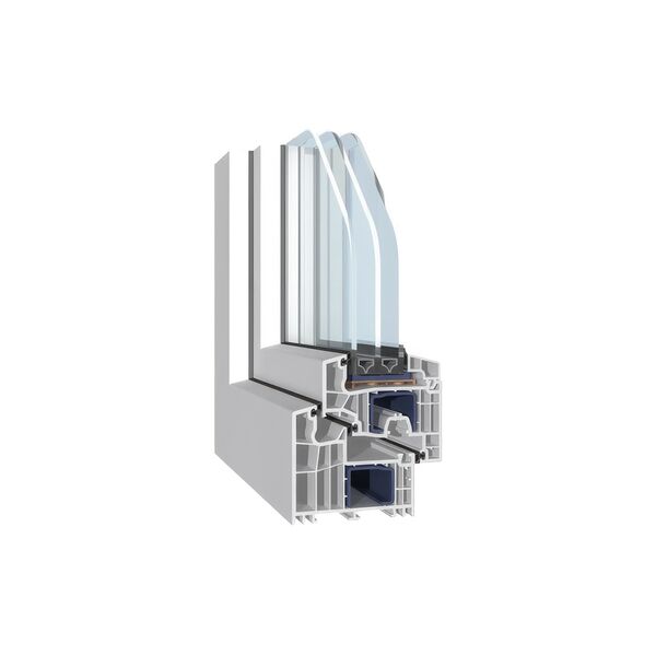 Salamander Aluminiumfenster bluEvolution 92