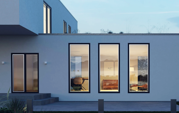 SALAMANDER® Kunststoffenster greenEvolution