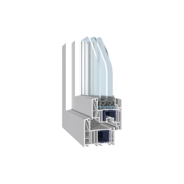 Salamander Aluminiumfenster bluEvolution 82